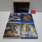 PELICULA BLURAY