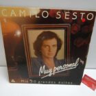 DISCO DE VINILO