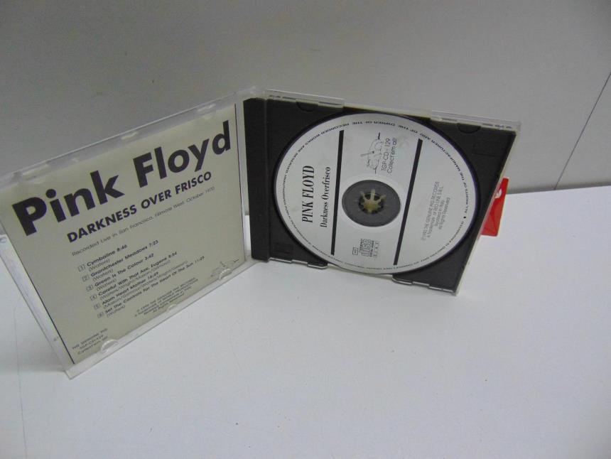 CD DE MUSICA