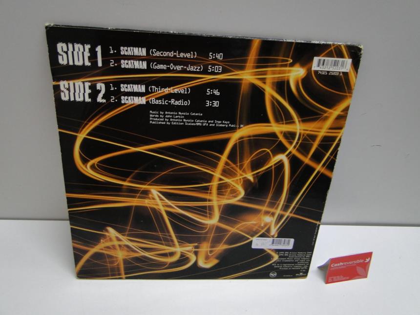 DISCO DE VINILO