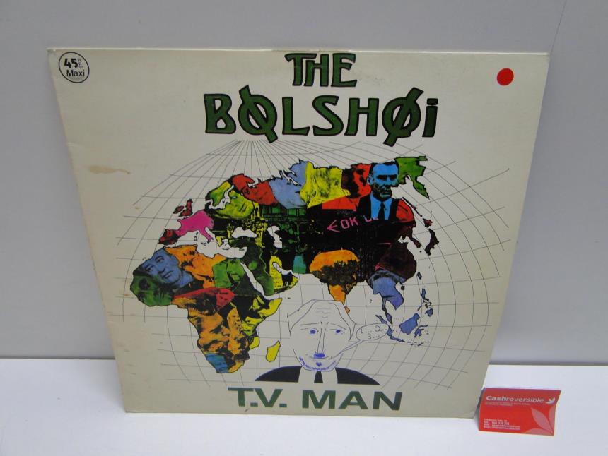 DISCO DE VINILO
