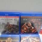 PELICULA BLURAY