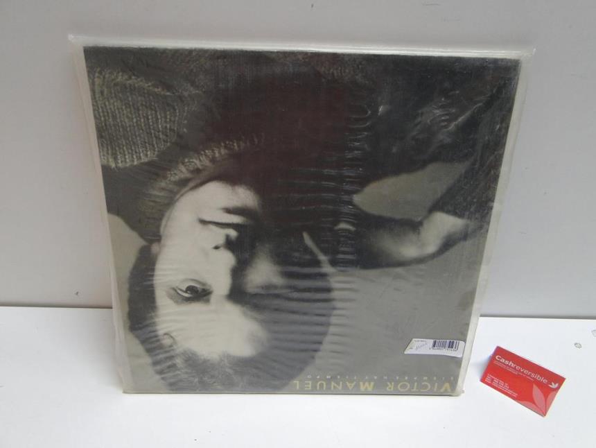 DISCO DE VINILO
