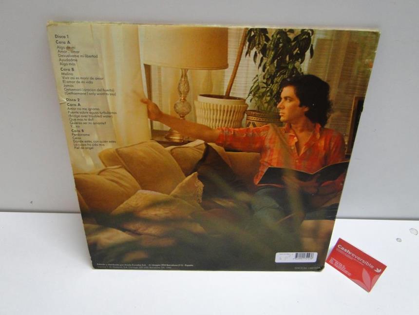 DISCO DE VINILO