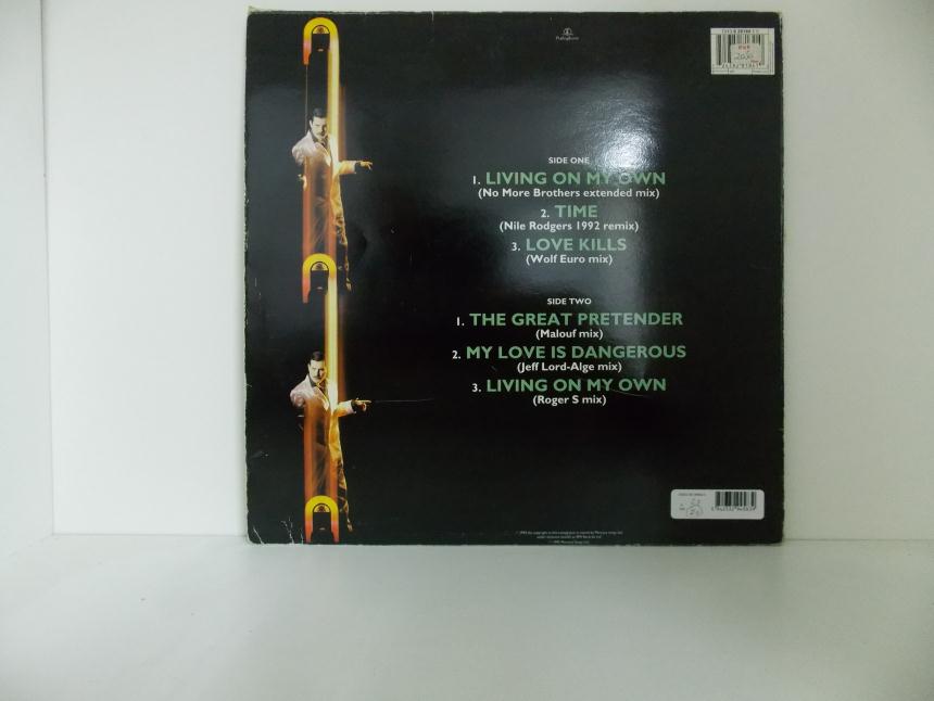 DISCO DE VINILO