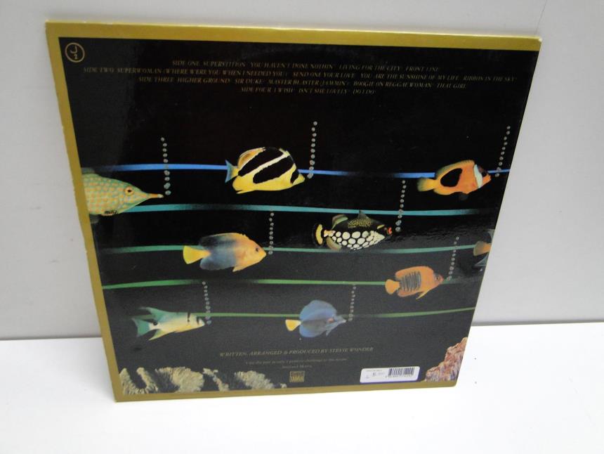 DISCO DE VINILO