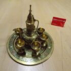 JUEGO DE TE DECORACION