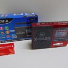 RADIO USB AUX CON BATERIA A ESTRENAR