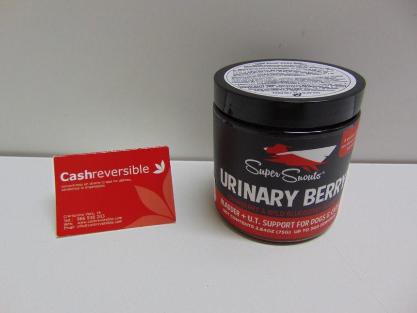 articulos_imagen1_127193.jpg SUPLEMENTO PARA MASCOTAS URINARY BERRY