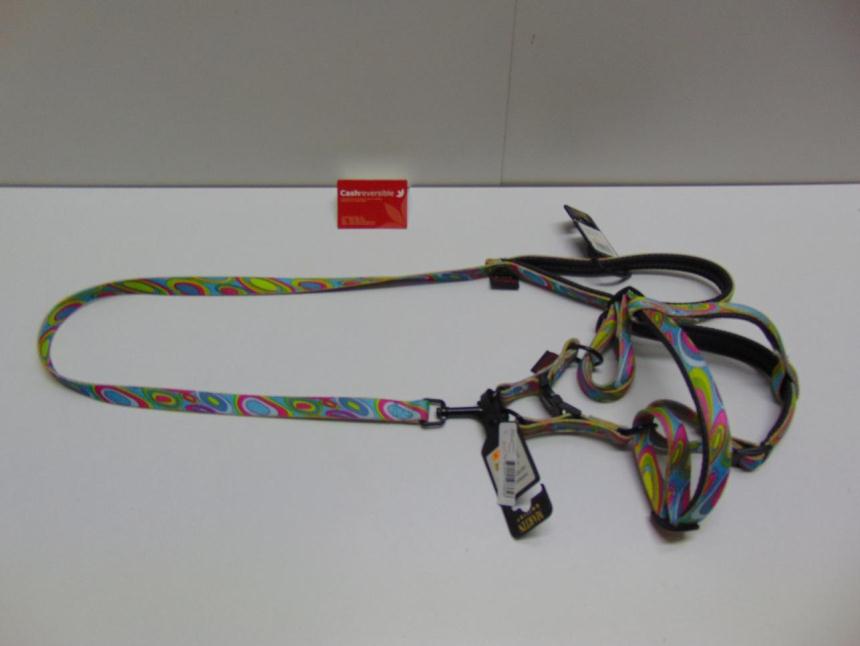 articulos_imagen1_127384.jpg ARNES + CORREA ACOLCHADO A ESTRENAR