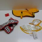 CHUBASQUEROS PEQUEÑOS PARA MASCOTA A ESTRENAR