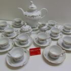 JUEGO DE CAFE DE PORCELANA