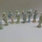 FIGURA DE PORCELANA VINTAGE