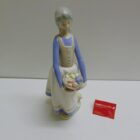FIGURA DE PORCELANA