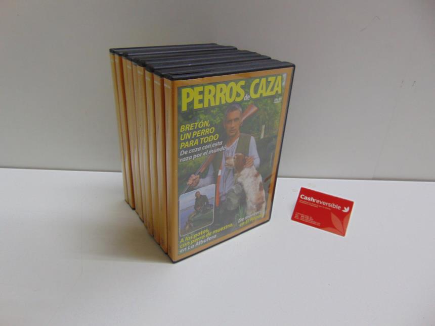 articulos_imagen1_139337.jpg PACK DE 9 DVD DE CAZA