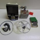 VISIONADORA VINTAGE CON SPLICER Y CONVERTIDOR