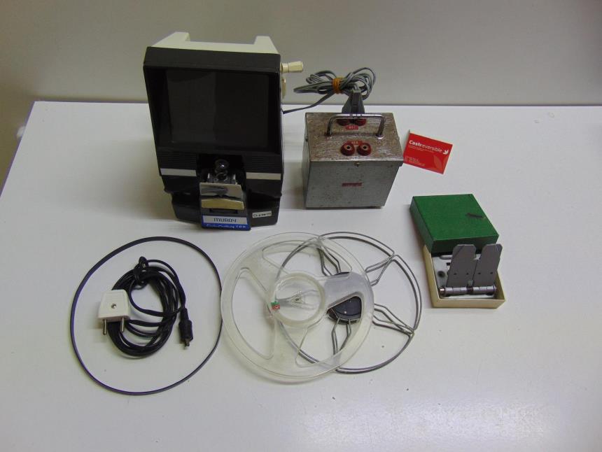 articulos_imagen1_139738.jpg VISIONADORA VINTAGE CON SPLICER Y CONVERTIDOR