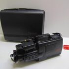 VIDEOCAMARA VHS CON MALETA VINTAGE
