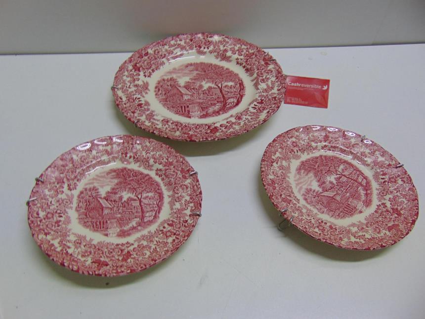 articulos_imagen1_140978.jpg JUEGO DE TRES PLATOS VINTAGE