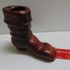BOTA MADERA DECORATIVA