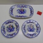 JUEGO DE TRES PLATOS PARA COLGAR