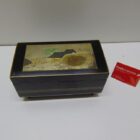 JOYERO CAJA DE MUSICA VINTAGE (AÑOS 60)