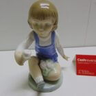 FIGURA DE PORCELANA