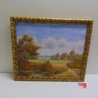 CUADRO PINTADO AL OLEO