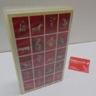 BELEN MINIATURA DE METAL 22 FIGURAS