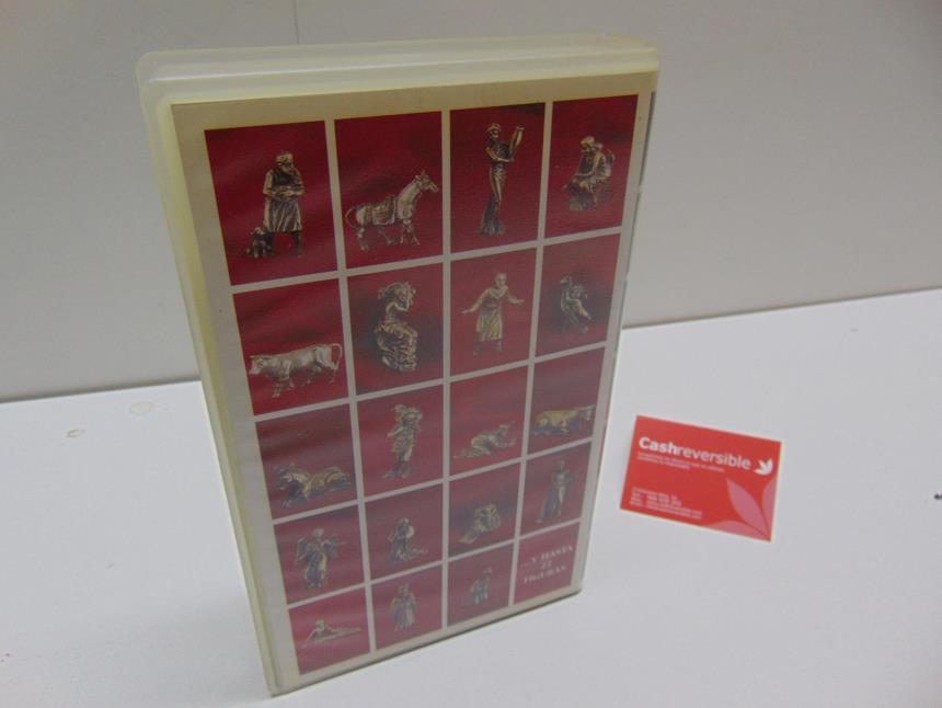 articulos_imagen1_154788.jpg BELEN MINIATURA DE METAL 22 FIGURAS