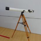 TELESCOPIO VINTAGE AÑOS 60/70