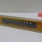 VAGON DE TREN A ESCALA N