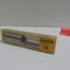 2 VAGONES DE TREN A ESCALA N