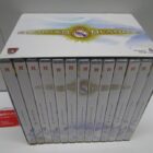 PACK DVD REAL MADRID ** 13 UNIDADES