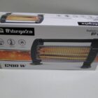 ESTUFA DE CUARZO A ESTRENAR