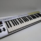 TECLADO MIDI CON TRANSFORMADOR **