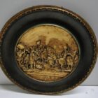 PLATO DECORATIVO PARA COLGAR