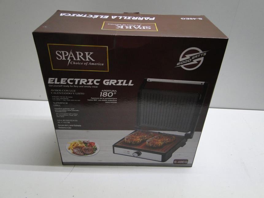 articulos_imagen1_169820.jpg GRILL PANINI 180º A ESTRENAR