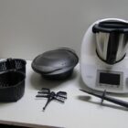 THERMOMIX TM 5 CON ACCESORIOS SEMINUEVA