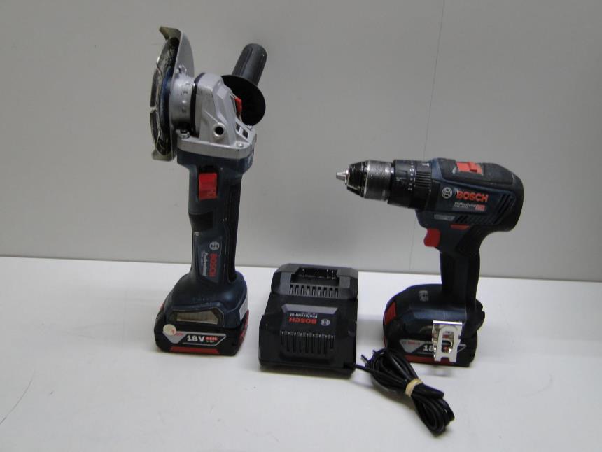 articulos_imagen1_170990.jpg PACK DE TALADRO Y RADIAL PROFESIONAL A BATERIA