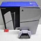 PS5 SLIM DIGITAL CON MANDO Y CAJA