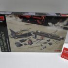 SET DE ACCESORIOS A ESCALA1/35 NUEVO