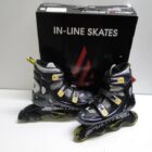 PATINES EN LINEA CON CAJA