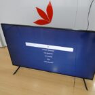 SMART TV 50 CON MANDO SEMINUEVA