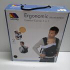 CANGURO 2 EN 1 CON CAJA