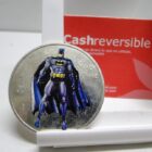 MONEDA BATMAN **