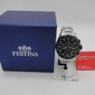 RELOJ CON CAJA SEMINUEVO