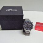 RELOJ CON CAJA PERFECTO ESTADO