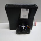 XBOX 360 CON MANDO (CUSTOM FIRMWARE) CON HDD 2,5' 80GB