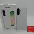 SAMSUNG GALAXY A56 5G CON CAJA PERFECTO ESTADO